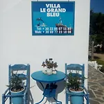 Maison d'hôtes Le Grand Bleu 4*