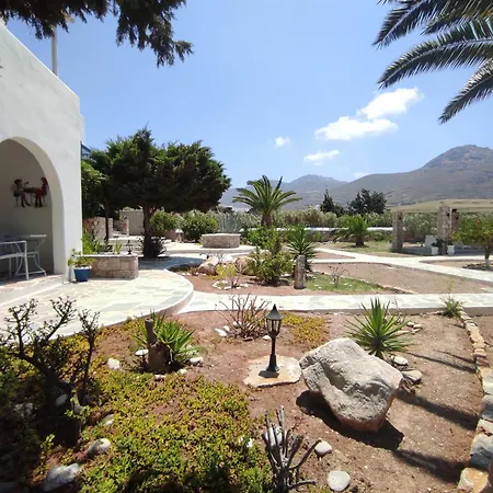 Gasthuis Le Grand Bleu Katápola