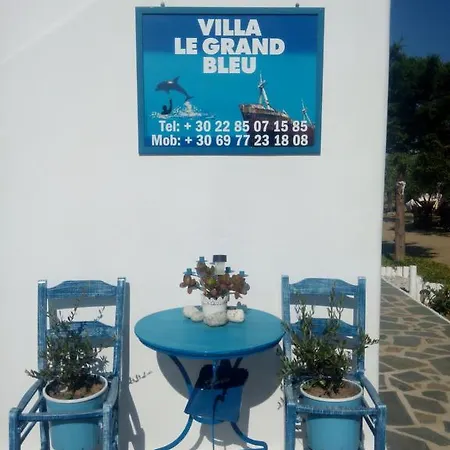 Vendégház Le Grand Bleu 4*