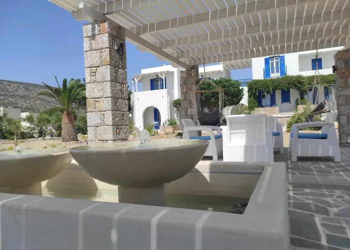 Affittacamere Le Grand Bleu Katápola