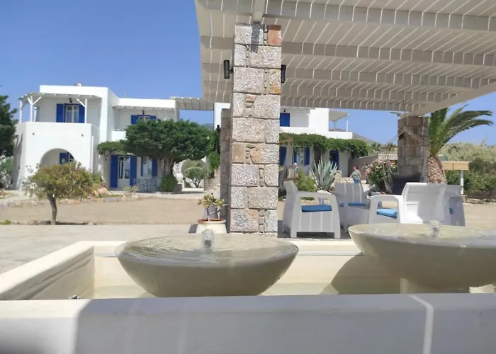 Le Grand Bleu Katápola