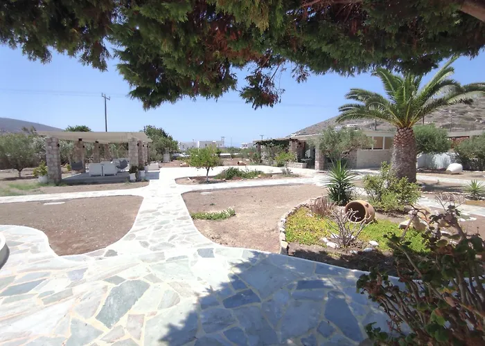 Affittacamere Le Grand Bleu Katápola