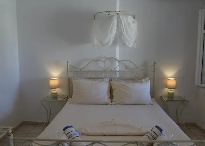 Le Grand Bleu Affittacamere Katápola