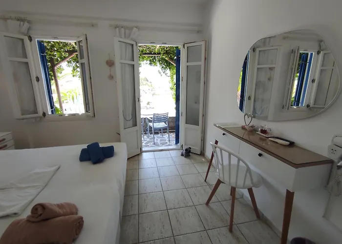 Le Grand Bleu Affittacamere