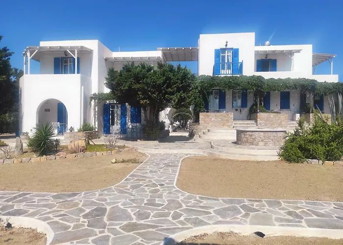 Affittacamere Le Grand Bleu Katápola