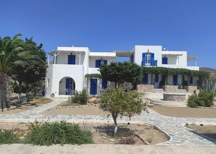 Le Grand Bleu Affittacamere Katápola