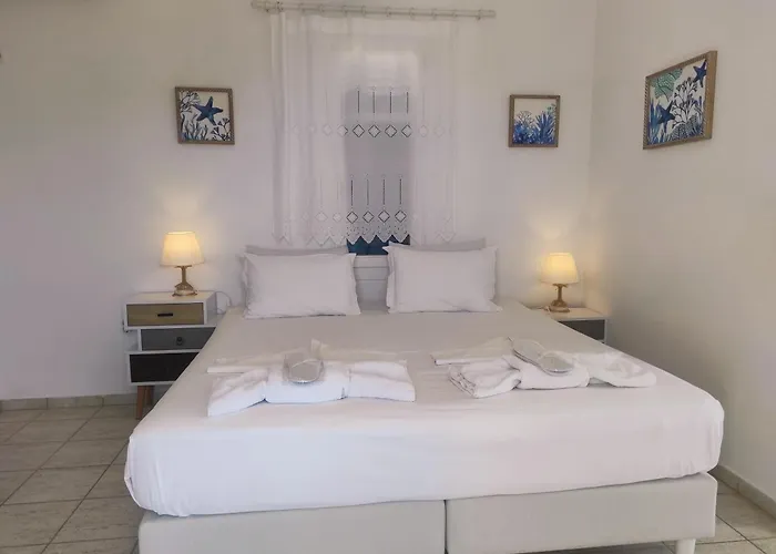 Affittacamere Le Grand Bleu Katápola