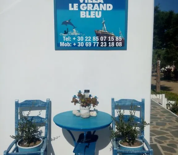 Affittacamere Le Grand Bleu 4*
