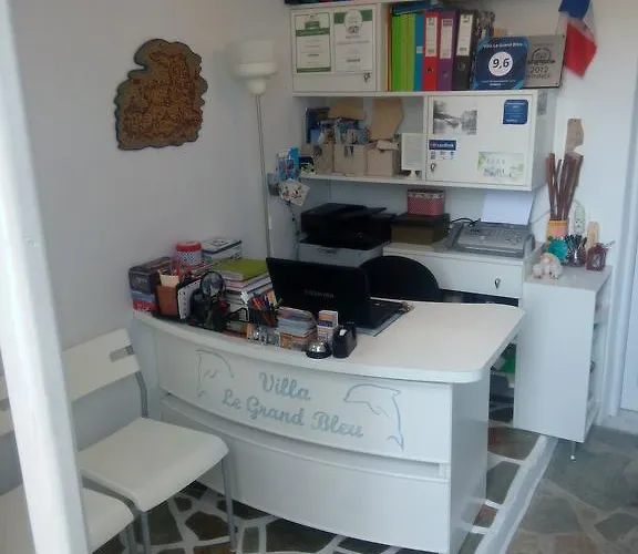 Le Grand Bleu Affittacamere 4*