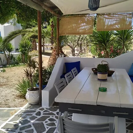 Guest house Le Grand Bleu Katapola