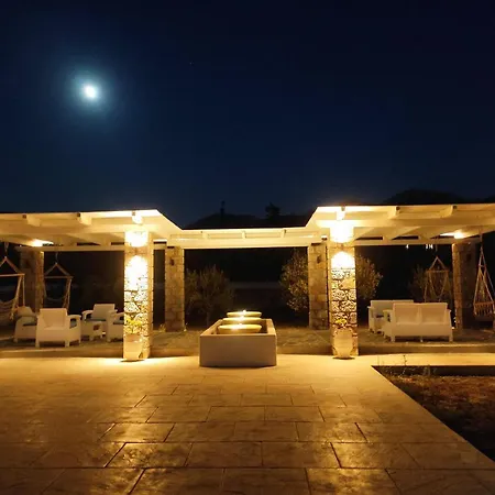 Casa de hóspedes Le Grand Bleu Katápola