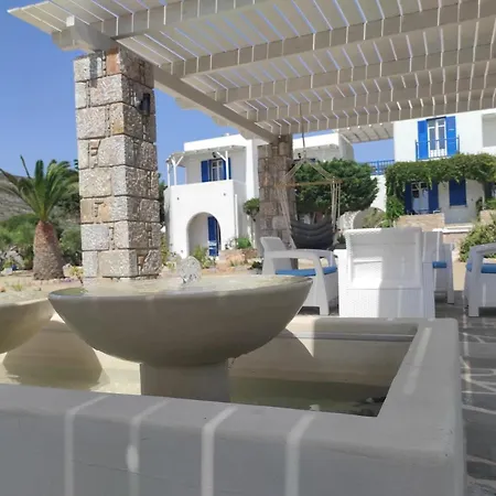 Casa de hóspedes Le Grand Bleu Katápola