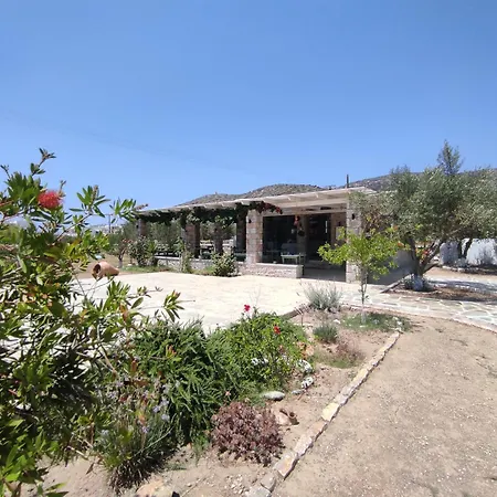Le Grand Bleu Guest house Katapola