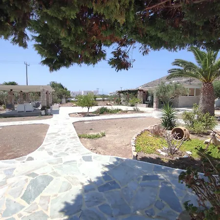 Guest house Le Grand Bleu Katapola