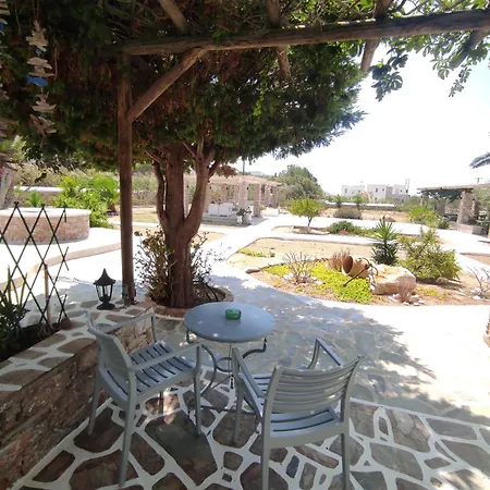 Le Grand Bleu Guest house Katapola