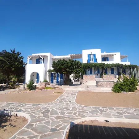 Guest house Le Grand Bleu Katapola