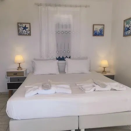 Guest house Le Grand Bleu Katapola