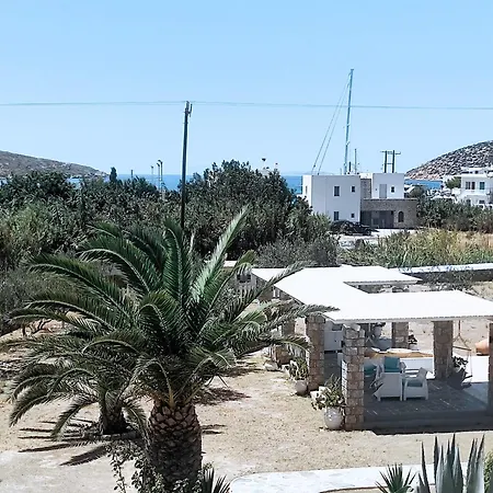 Guest house Le Grand Bleu Katapola