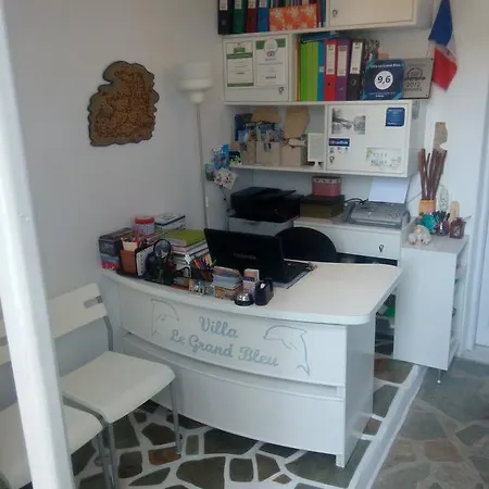 Le Grand Bleu Gasthof 4*