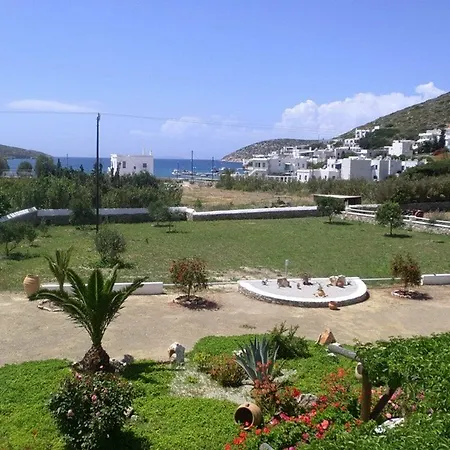 Le Grand Bleu Guest house