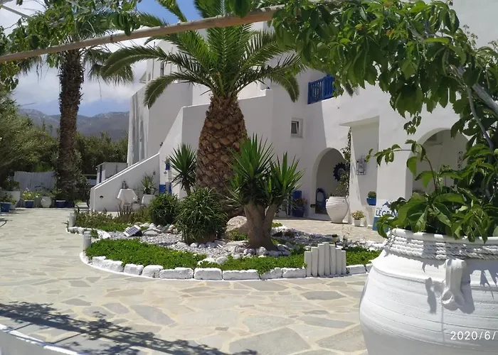 Le Grand Bleu 4* Katápola