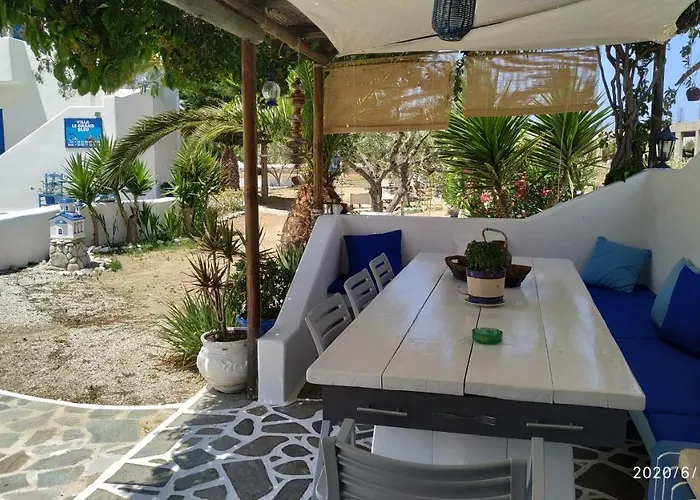 Konukevi Le Grand Bleu Katápola