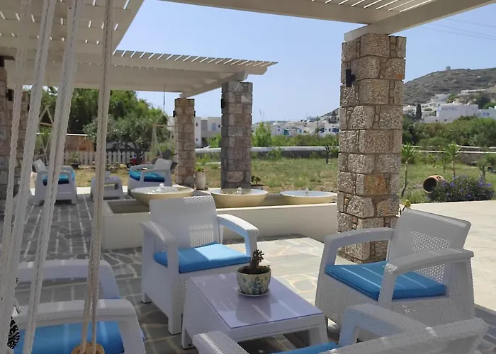 Le Grand Bleu Katápola