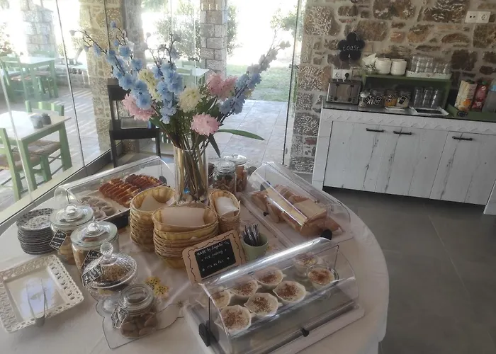 Le Grand Bleu Konukevi