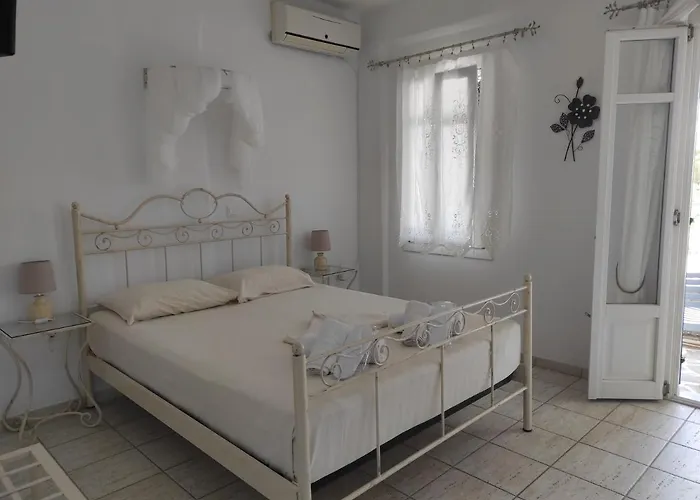 Le Grand Bleu Gasthuis Katápola