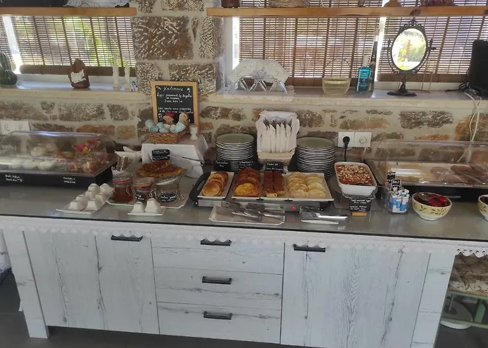 Le Grand Bleu Konukevi