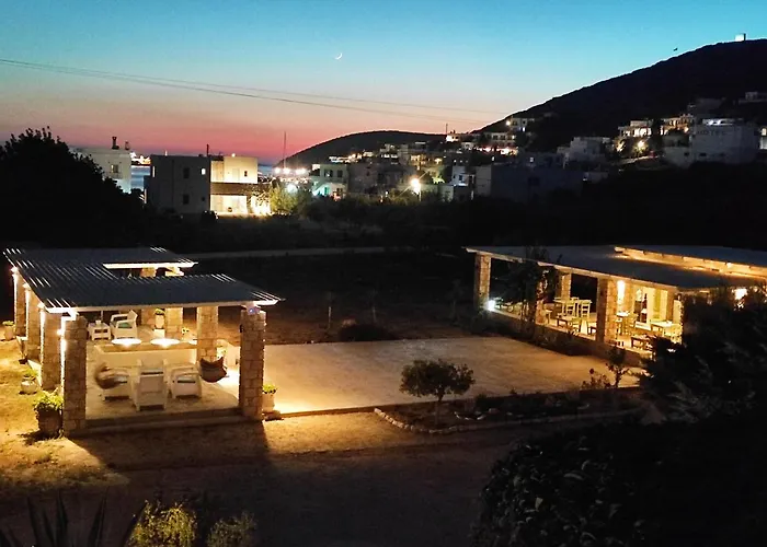 Konukevi Le Grand Bleu 4*