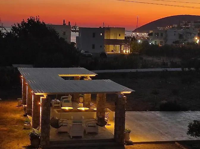 Gasthuis Le Grand Bleu Katápola