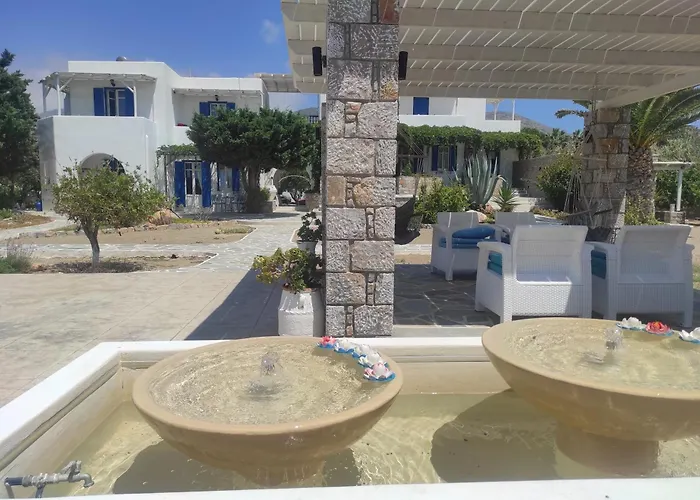 Le Grand Bleu 4* Katápola