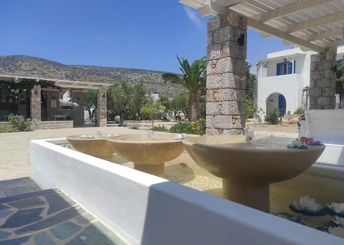 Le Grand Bleu Konukevi 4*