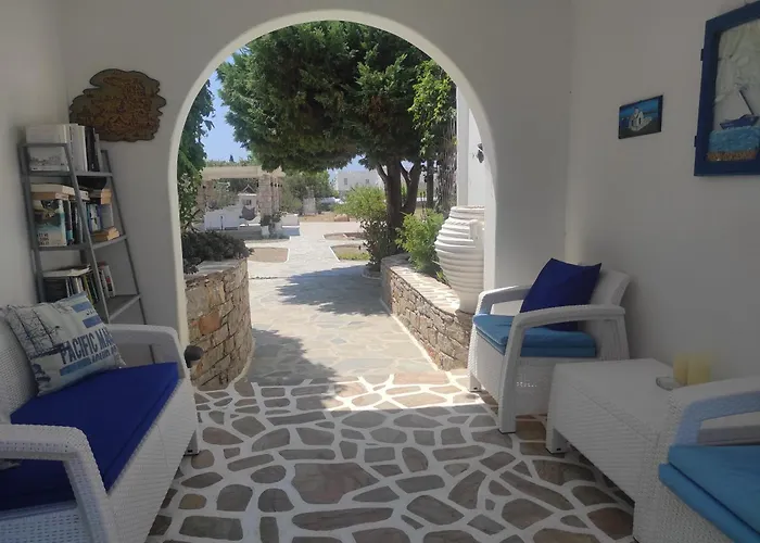 Konukevi Le Grand Bleu 4*