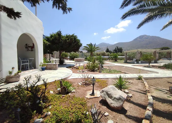 Gasthuis Le Grand Bleu Katápola