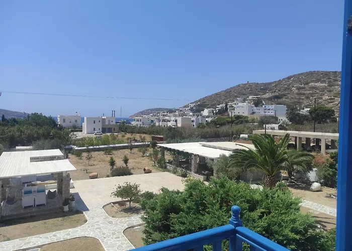 Le Grand Bleu Katápola