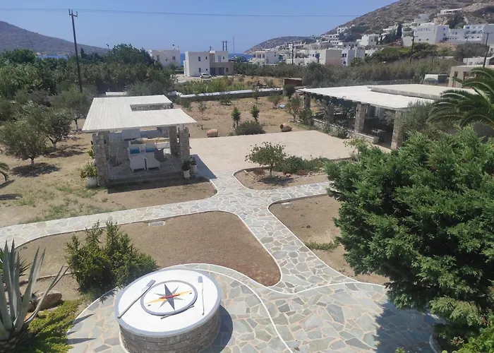 Le Grand Bleu 4* Katápola