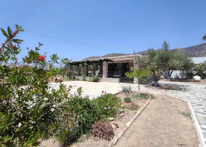 Le Grand Bleu Konukevi Katápola