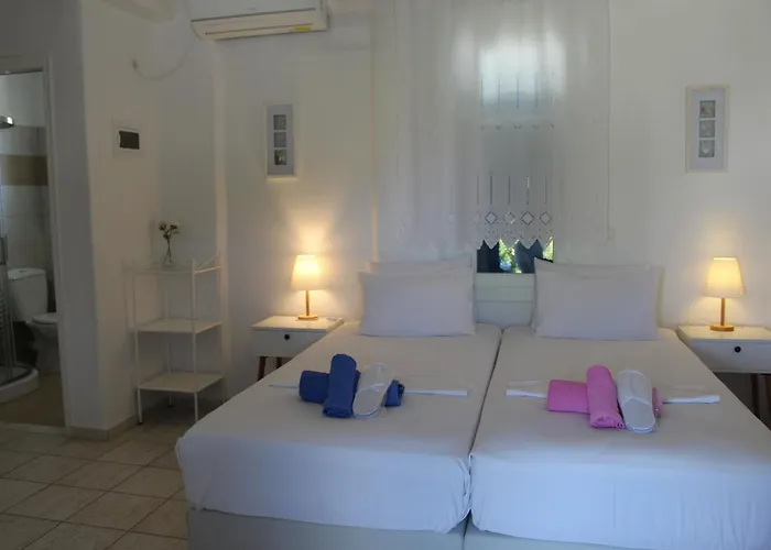 Le Grand Bleu 4* Katápola