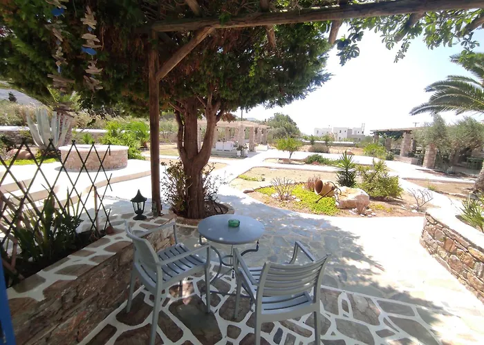 Le Grand Bleu Konukevi Katápola