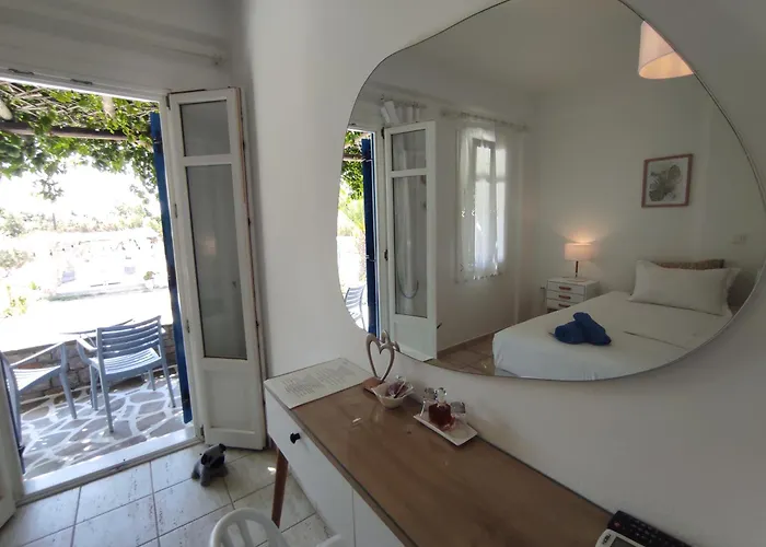 Konukevi Le Grand Bleu 4*