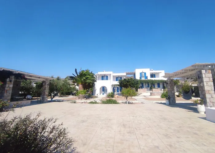 Konukevi Le Grand Bleu 4*