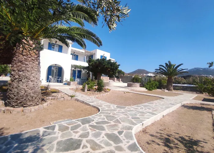 Le Grand Bleu Gasthuis Katápola