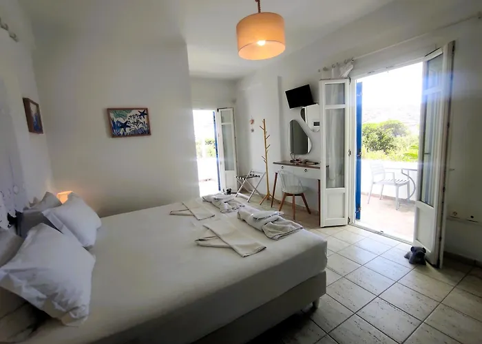 Le Grand Bleu Konukevi 4*