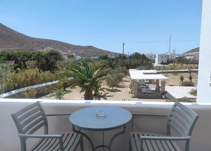 Le Grand Bleu 4* Katápola